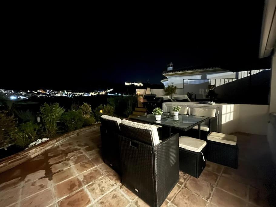 Monda Heights Close To Marbella Exterior foto