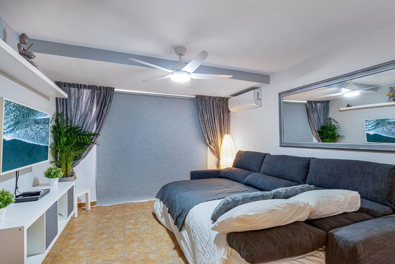 Monda Heights Close To Marbella Exterior foto