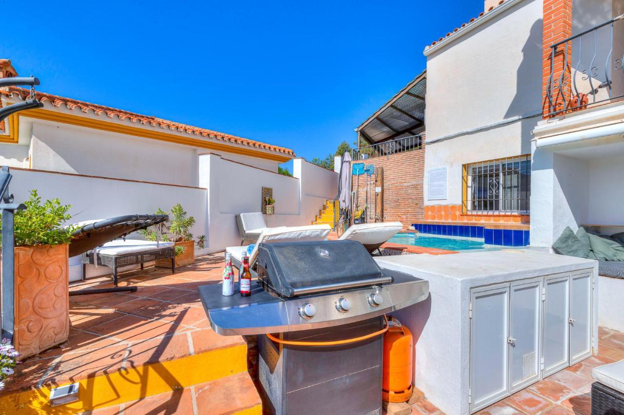 Monda Heights Close To Marbella Exterior foto