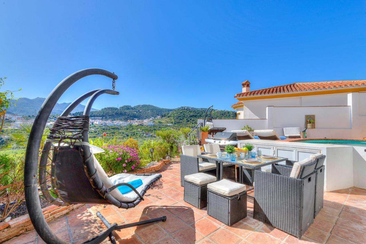 Monda Heights Close To Marbella Exterior foto