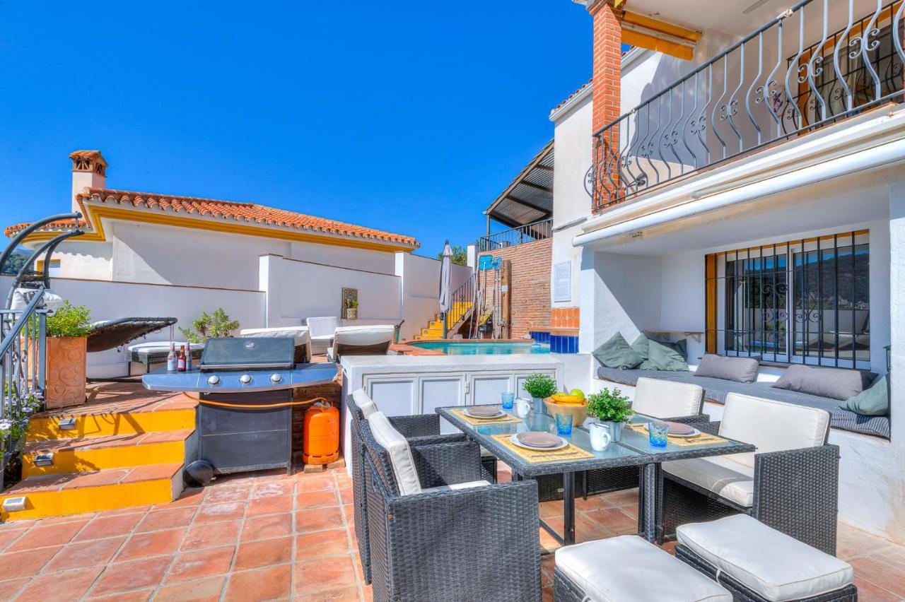Monda Heights Close To Marbella Exterior foto