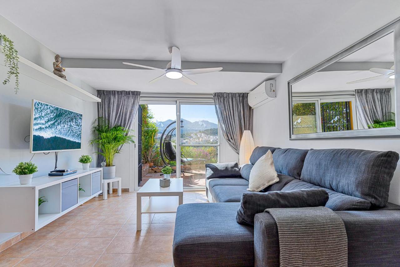 Monda Heights Close To Marbella Exterior foto