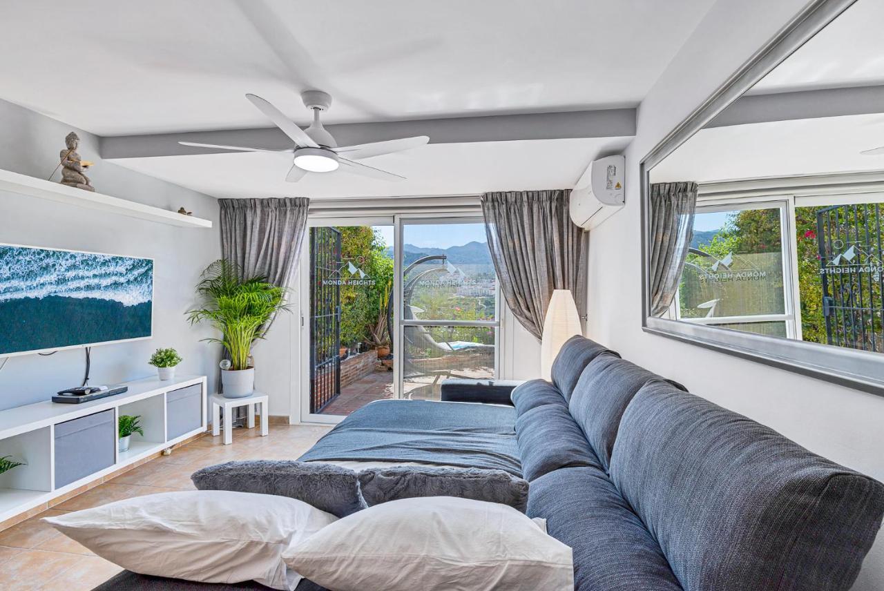 Monda Heights Close To Marbella Exterior foto