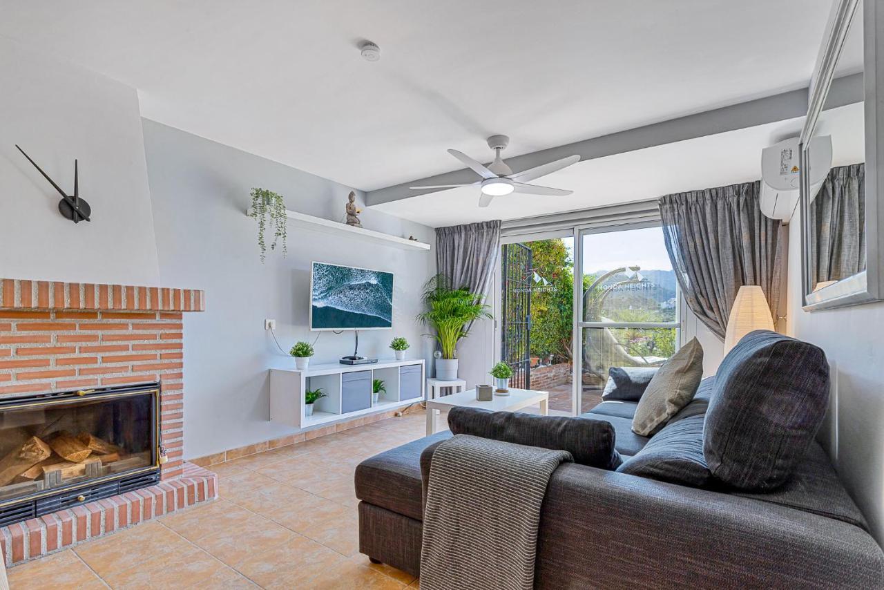 Monda Heights Close To Marbella Exterior foto